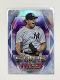 2023 Topps SMLBC-30 Gerrit Cole Stars of MLB Chrome New York Yankees - Polish Kings Auto Detail & Customs
