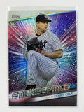 2024 Topps SMLB-36 Gerrit Cole Stars of MLB New York Yankees - Polish Kings Auto Detail & Customs