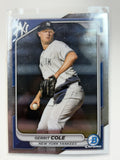 2024 Bowman Chrome 18 Gerrit Cole New York Yankees - Polish Kings Auto Detail & Customs