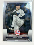 2023 Bowman Chrome 98 Gerrit Cole New York Yankees - Polish Kings Auto Detail & Customs