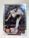 2023 Topps Chrome 213 Gerrit Cole New York Yankees - Polish Kings Auto Detail & Customs
