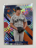 2025 Topps Finest 92 Gerrit Cole X-FractorNew York Yankees - Polish Kings Auto Detail & Customs