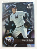 2023 Bowman Platinum 39 Gerrit Cole New York Yankees - Polish Kings Auto Detail & Customs