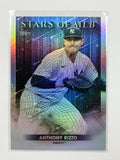 2022 Topps Update #SMLBC-75 Anthony Rizzo Stars of MLB New York Yankees
