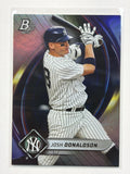 2022 Bowman Platinum #40 Josh Donaldson New York Yankees