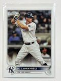 2022 Topps Series Two 380 DJ LeMahieu New York Yankees - Polish Kings Auto Detail & Customs
