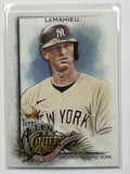 2022 Topps Allen & Ginter 164 DJ LeMahieu New York Yankees - Polish Kings Auto Detail & Customs
