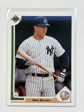 1991 Upper Deck 730 Mike Blowers New York Yankees - Polish Kings Auto Detail & Customs