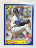1990 Score Rookie Card 643 Kevin MmahatNew York Yankees - Polish Kings Auto Detail & Customs