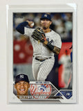 2023 Topps Series one 299 Gleyber Torres - Polish Kings Auto Detail & Customs