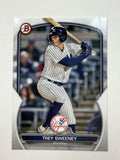 2023 Bowman #BP-119 Trey Sweeney Prospects Yankees ,Tigers