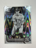 2022 Bowman Draft #BDC-156 Trey Sweeney Chrome Black & White RayWave Refractor