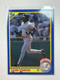 1990 Score 586 Deion Sanders Rookie Card New York Yankees - Polish Kings Auto Detail & Customs