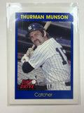 1991 Line Drive 38 Thurman Munson New York Yankees - Polish Kings Auto Detail & Customs