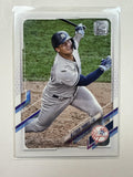 2021 Topps Sires One 242 Gleyber Torres New York Yankees - Polish Kings Auto Detail & Customs