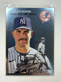 2023 Topps Chrome Platinum Anniversary 355 Carlos Rodón - Polish Kings Auto Detail & Customs