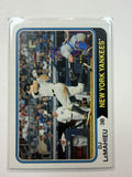 2023 Topps Heritage #51 DJ LeMahieu New York Yankees