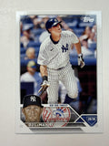 2023 Topps Series Two #658 DJ LeMahieu New York Yankees