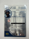 2004 Upper Deck Diamond Collection Pro Sigs #60 Jorge Posada