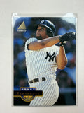 1994 Pinnacle #81 Danny Tartabull New York Yankees