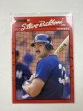 1990 Donruss #315 Steve Balboni New York Yankees