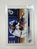 2022 Topps #497 Aaron Hicks New York Yankees