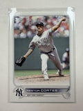 2022 Topps Update #US320 Nestor Cortes New York Yankees