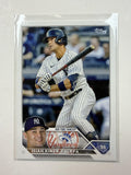 2023 Topps #162 Isiah Kiner-Falefa New York Yankees