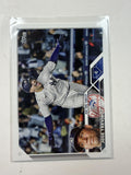 2023 Topps Series Two  #373 Jose Trevino New York Yankees
