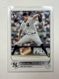 2022 Topps Series 2 Rc #316 Stephen Ridings Rookie Card Series Two Rookie Card