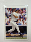 1993 Upper Deck #134 Don Mattingly New York Yankees