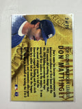 1994 Fleer Ultra #2 Don Mattingly Award Winners New York Yankees