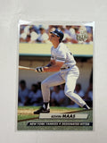 1992 Fleer Ultra #104 Kevin Maas New York Yankees
