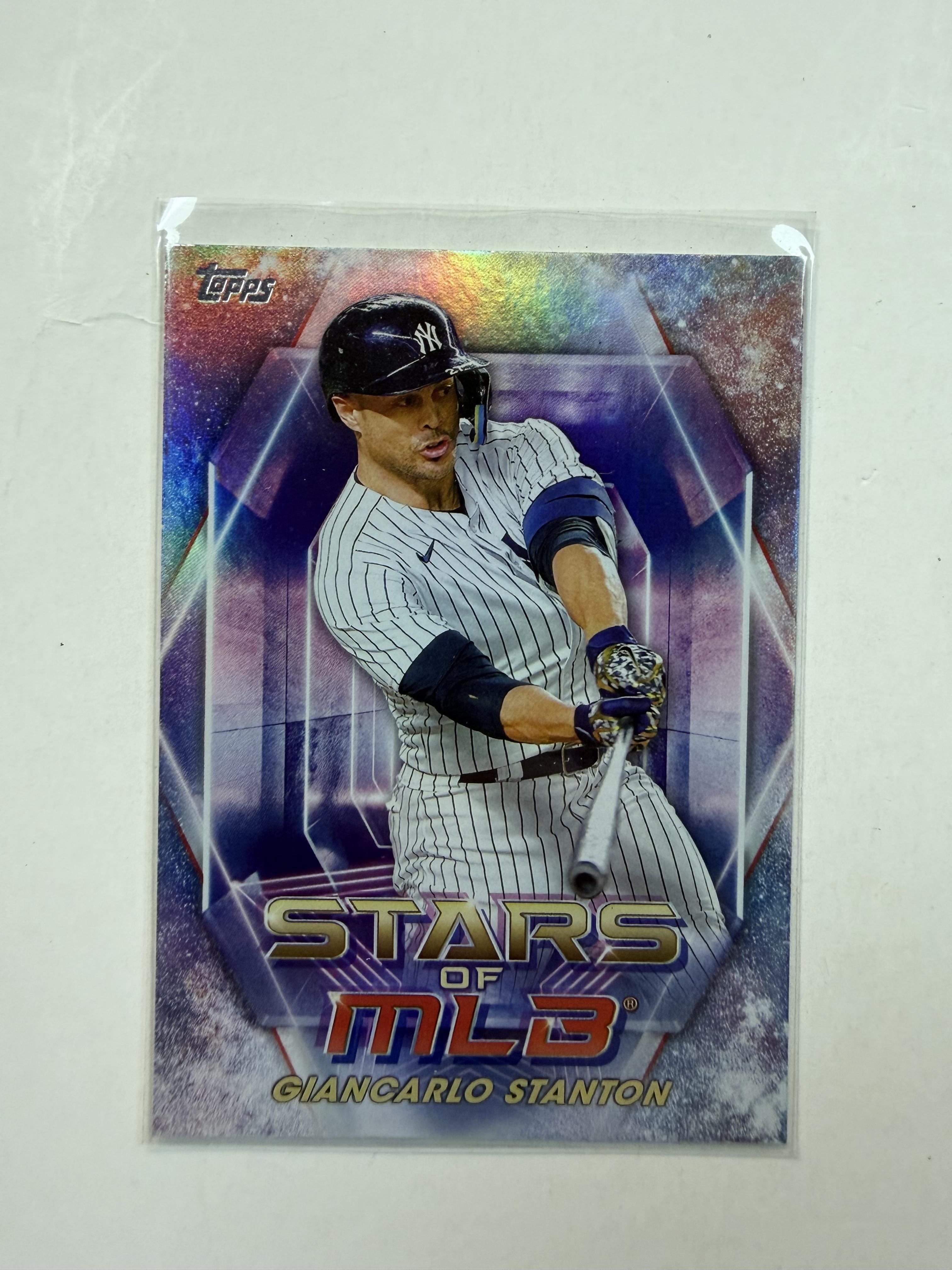 2023 Topps #SMLB-51 Giancarlo Stanton Stars of MLB