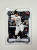 2026 Bowman #1 Aaron Judge New York Yankees