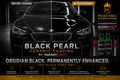 Black Pearl Ceramic Coating (By NanoPro) - Polish Kings Auto Detail & Customs