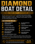 Diamond Boat Detailing - Polish Kings Auto Detail & Customs