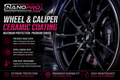 Ceramic Wheel Coating for Wheels & Calipers (By NanoPro)