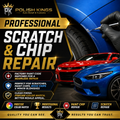 Professional Scratch & Chip Repair