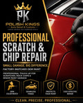 Professional Scratch & Chip Repair - Polish Kings Auto Detail & Customs