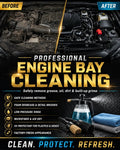 Professional Engine Bay Cleaning Service - Polish Kings Auto Detail & Customs