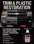 Black Trim & Plastic Restoration Service - Polish Kings Auto Detail & Customs