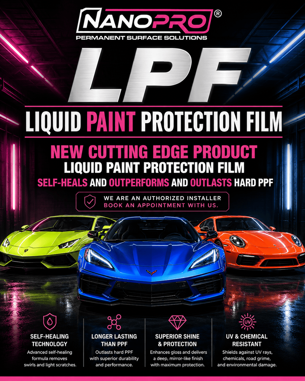 #Liquid Piant Prorection -#Polish kings#