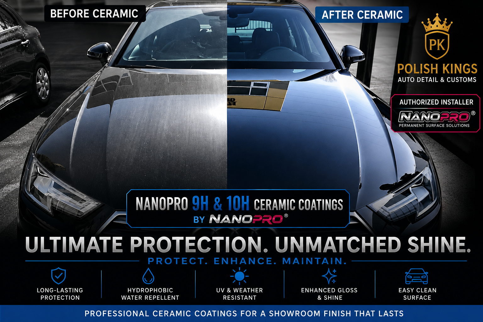 Ceramic Plus 10H Radical (By NanoPro)
