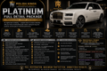 Platinum Full Detail Professional Grade Ceramic Coating Combo