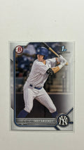 2022 Bowman #BP-137 Trey Sweeney Prospects Bowman 1st Prospects Yankees,Tigers