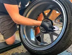 Ceramic Wheel Coating for Wheels & Calipers (By NanoPro)